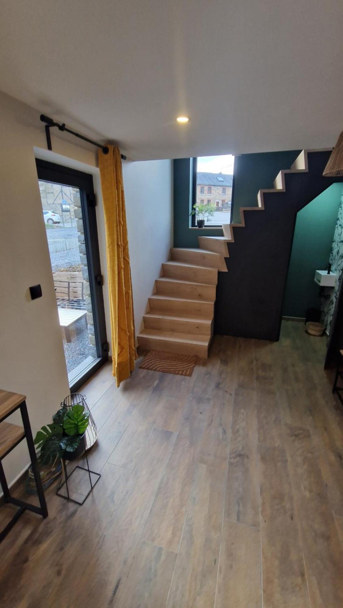 O Beau Cerf Apartment Sart-lez-Spa Exterior photo