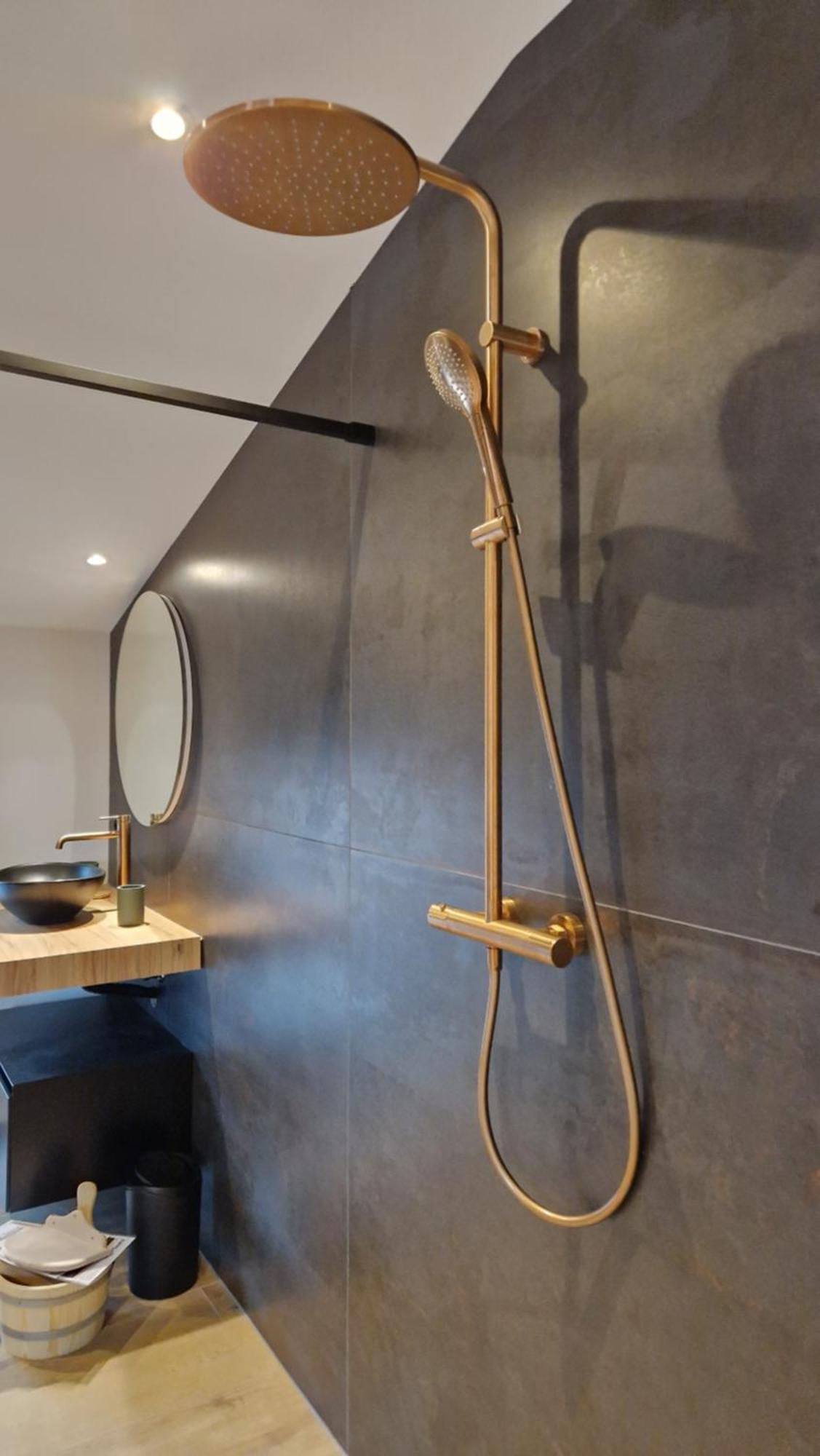 O Beau Cerf Apartment Sart-lez-Spa Exterior photo